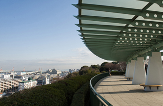 港の見える丘公園