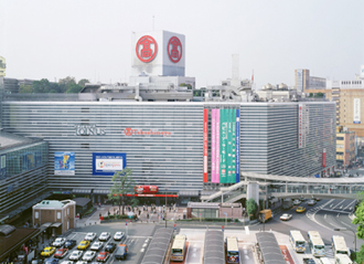 横浜駅西口