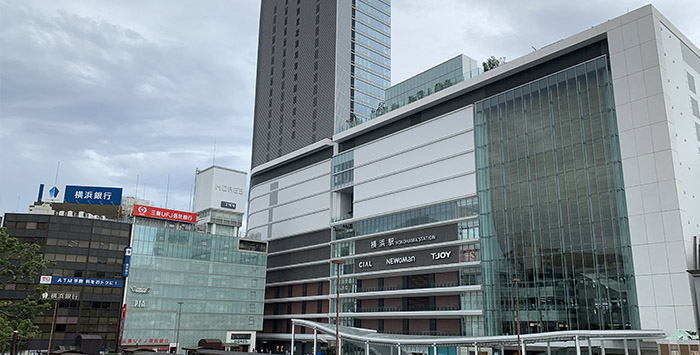 横浜駅周辺エリア