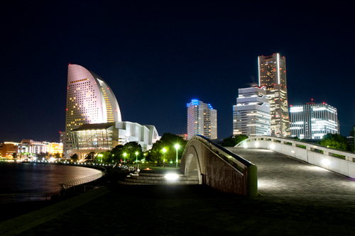 夜景スポットコース