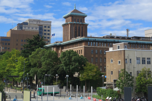 横浜中華街・元町コース