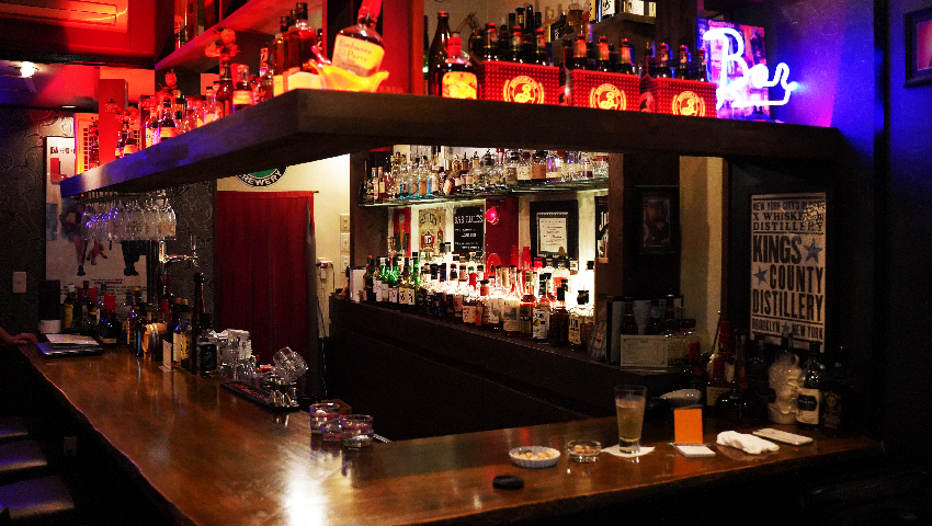 New York Bar ASTORIA（ニューヨークバーアストリア）