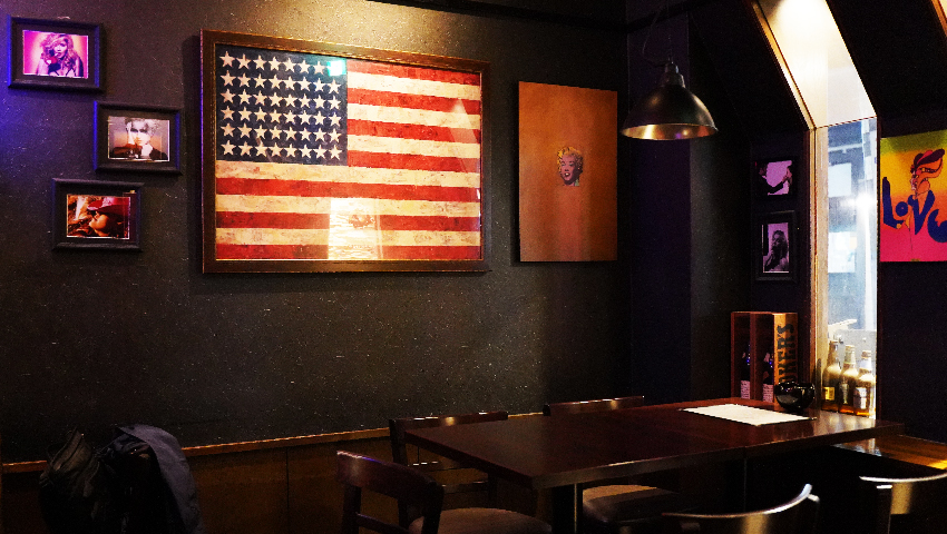 New York Bar ASTORIA（ニューヨークバーアストリア）
