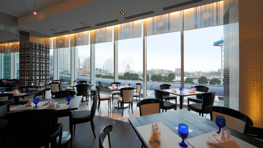 「下町DINING＆CAFE THE sea」朝食ブッフェイメージ