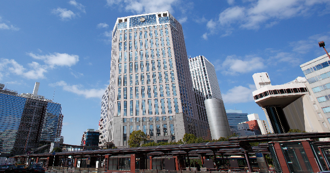 横浜ベイシェラトン ホテル&タワーズ