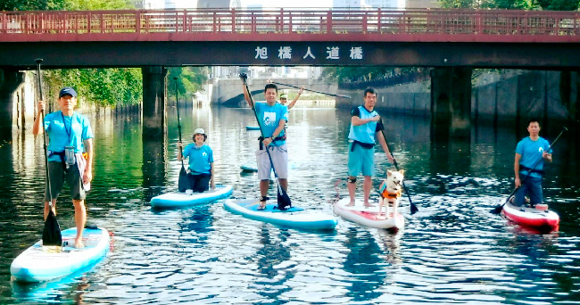 水辺荘