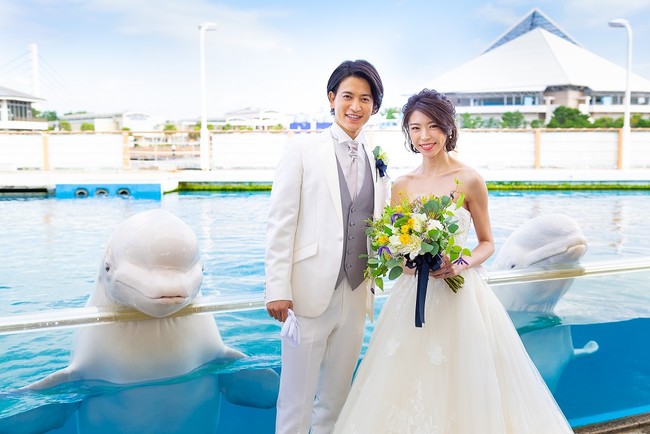 Seapara Photo Wedding - シーパラフォトウェディング