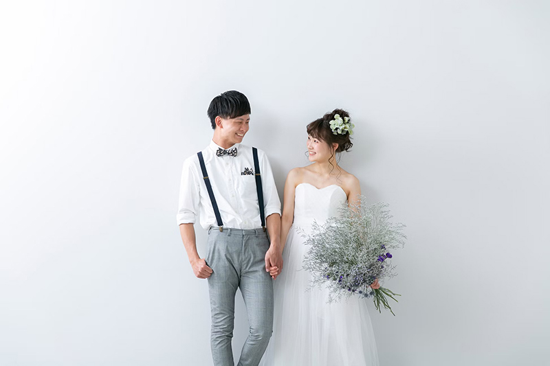 【Find Your YOKOHAMAキャンペーン】Yokohama Wedding Photo TOUR　≪AQUA≫ 2days