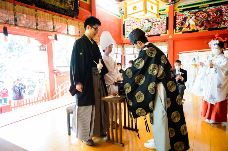 【チアーズブライダル】7月2日(日)日本三大弁財天“江島神社”：挙式体験＆現地相談会開催！！