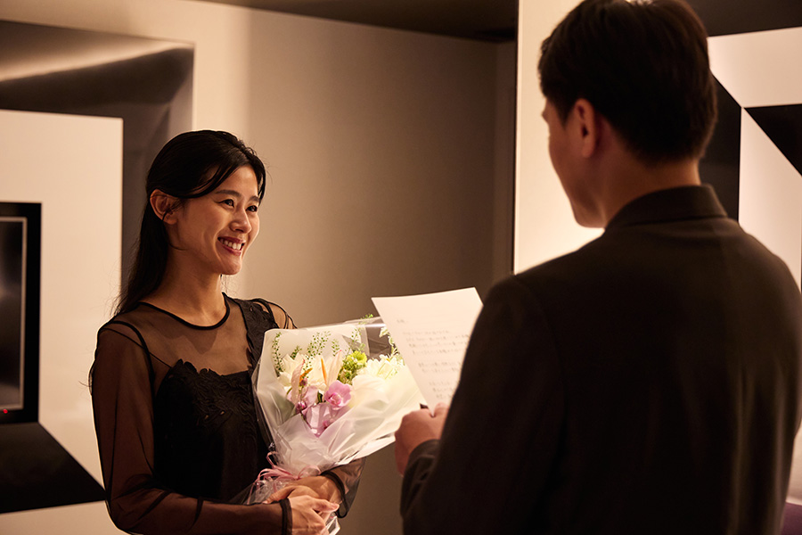 【Letter Bouquet（レターブーケ）】手紙に綴った想いが花束になる、横浜が提案する新しい記念日のカタチ