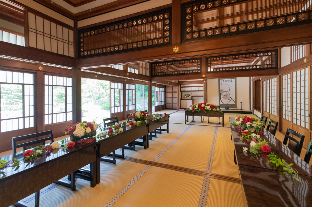 円覚寺結婚式