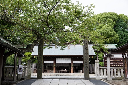 伊勢山皇大神宮