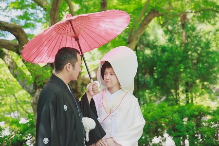 鎌倉宮結婚式