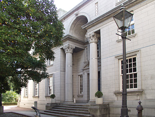 横浜開港資料館　Yokohama Archives of History