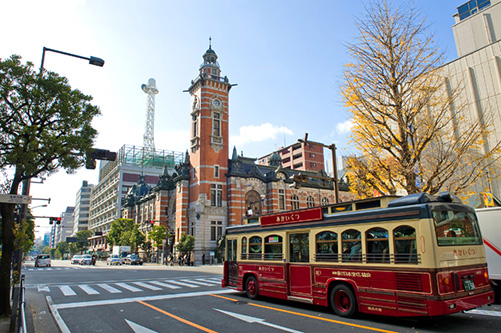 横浜市開港記念会館