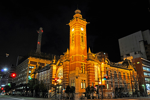 横浜市開港記念会館