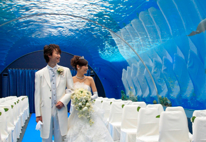 公式 横濱ウェディング 横浜の結婚式場 挙式会場探し