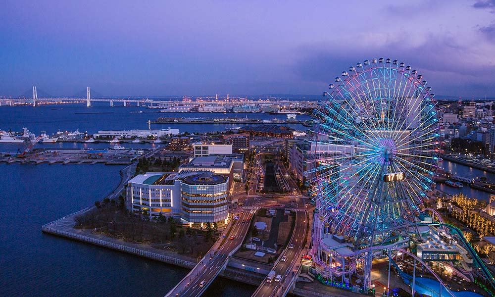 横浜ベイホテル東急