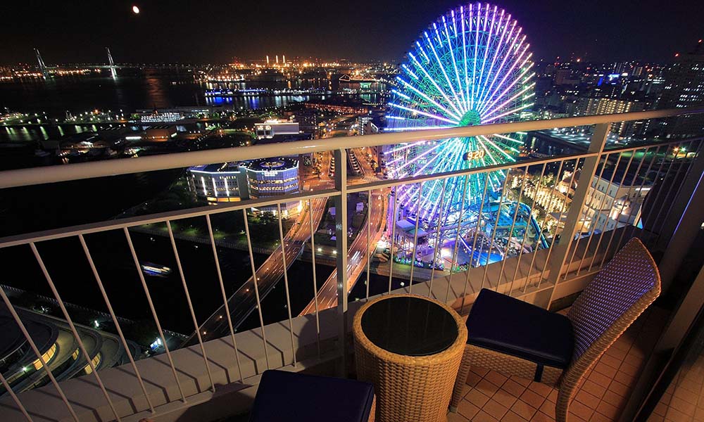 横浜ベイホテル東急