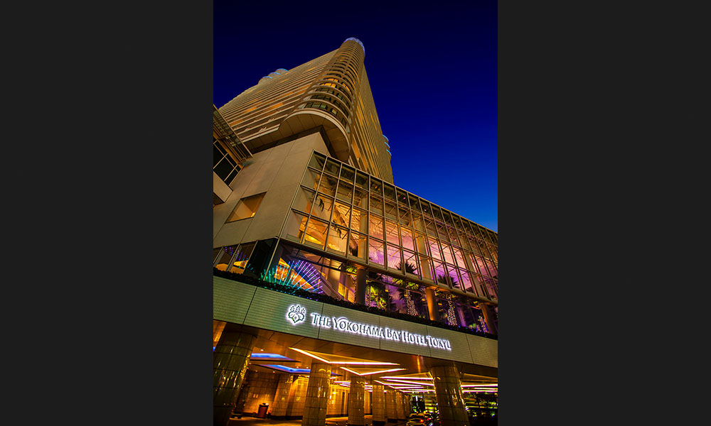 横浜ベイホテル東急