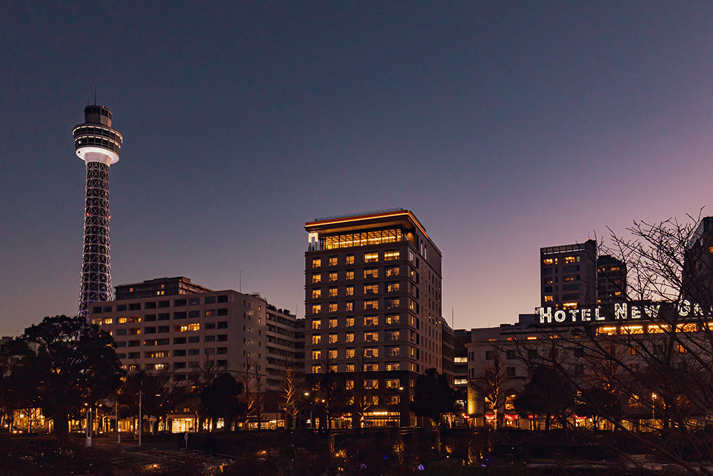 ローズホテル横浜