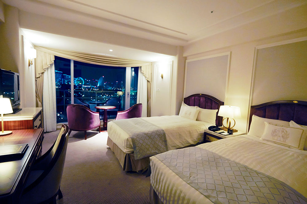 ホテルニューグランド