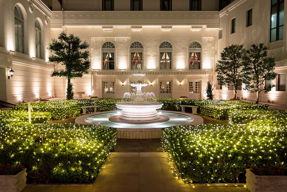 ホテルニューグランド