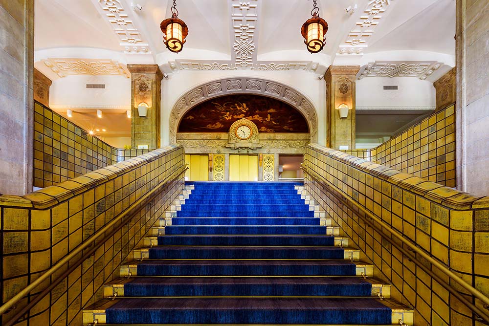 ホテルニューグランド