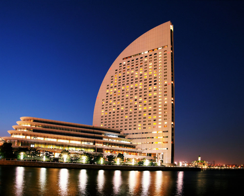 ヨコハマ グランド インターコンチネンタル ホテル