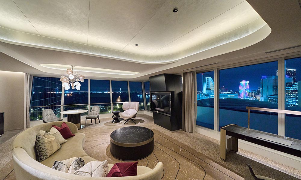 ザ・カハラ・ホテル＆リゾート 横浜