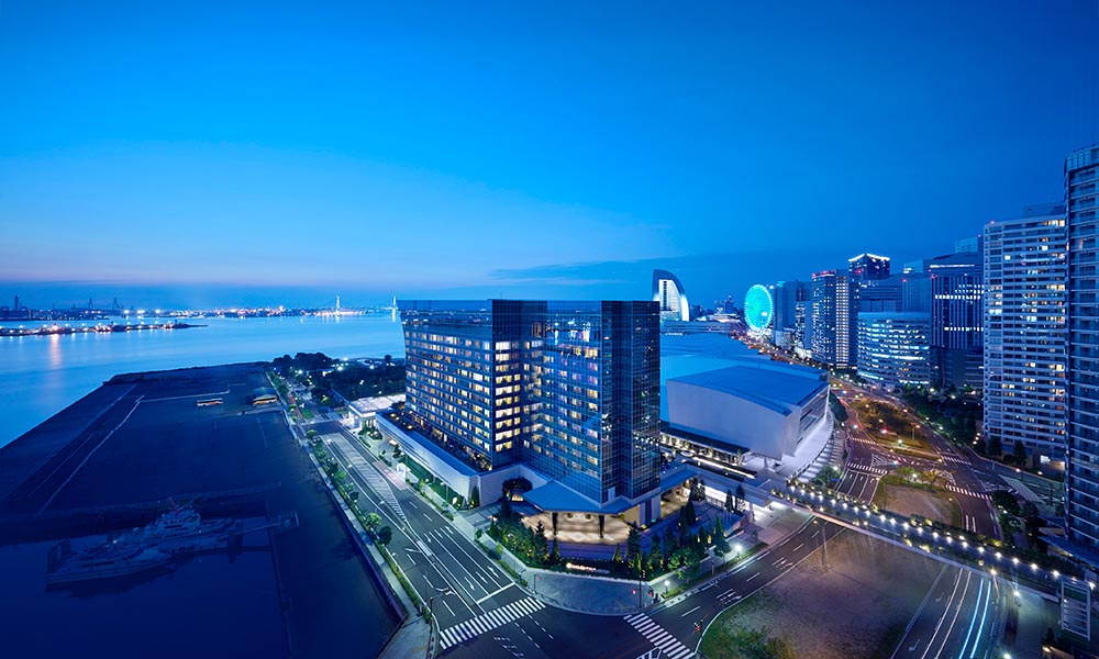 ザ・カハラ・ホテル＆リゾート 横浜