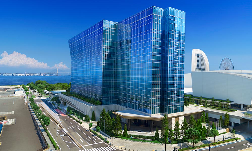 ザ・カハラ・ホテル＆リゾート 横浜