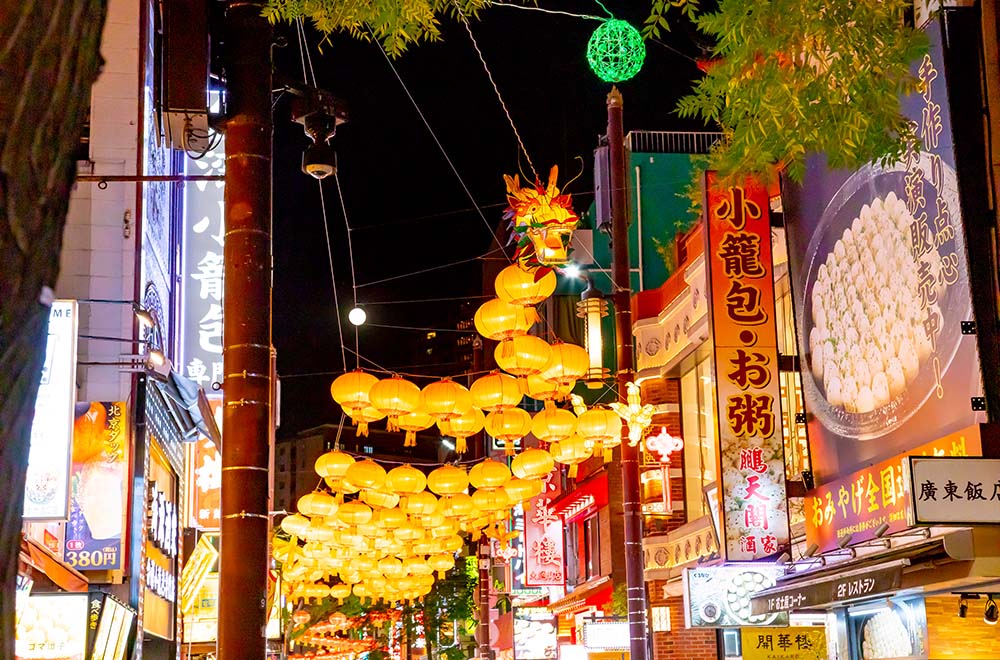 ローズホテル横浜