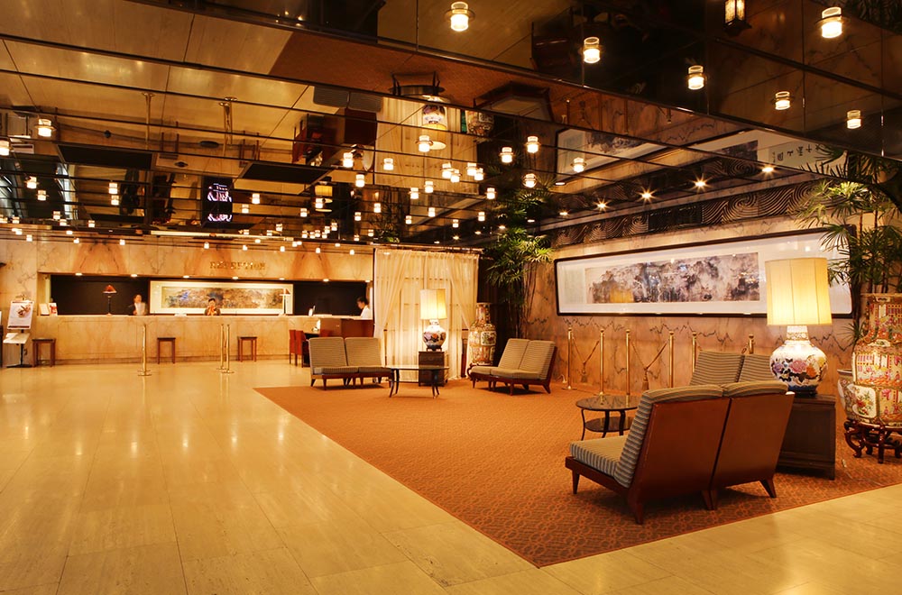 ローズホテル横浜