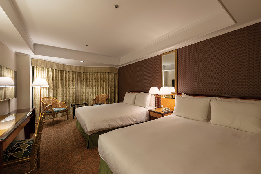 ローズホテル横浜