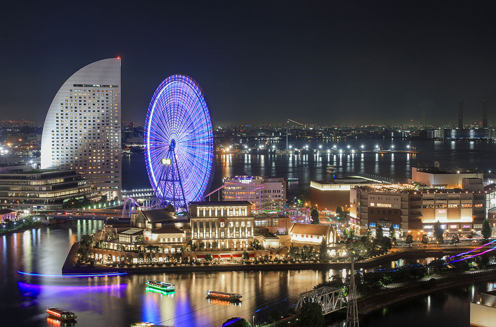 横浜桜木町ワシントンホテル
