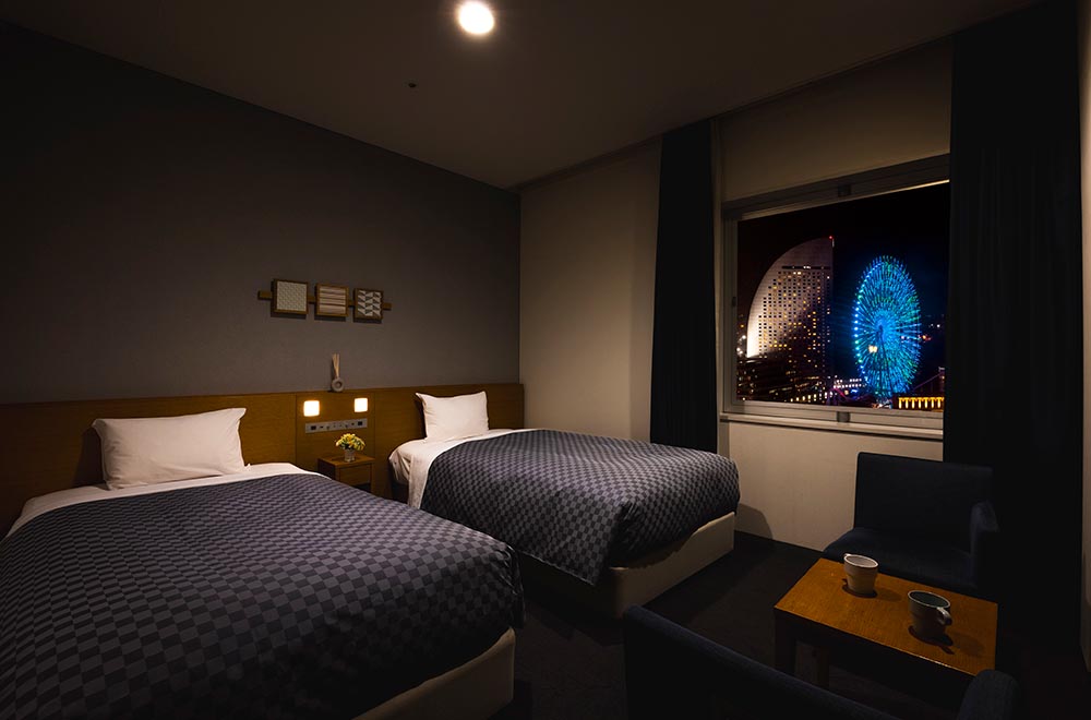 横浜桜木町ワシントンホテル