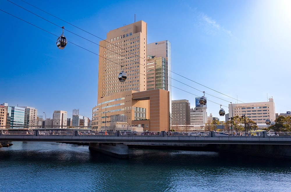 横浜桜木町ワシントンホテル