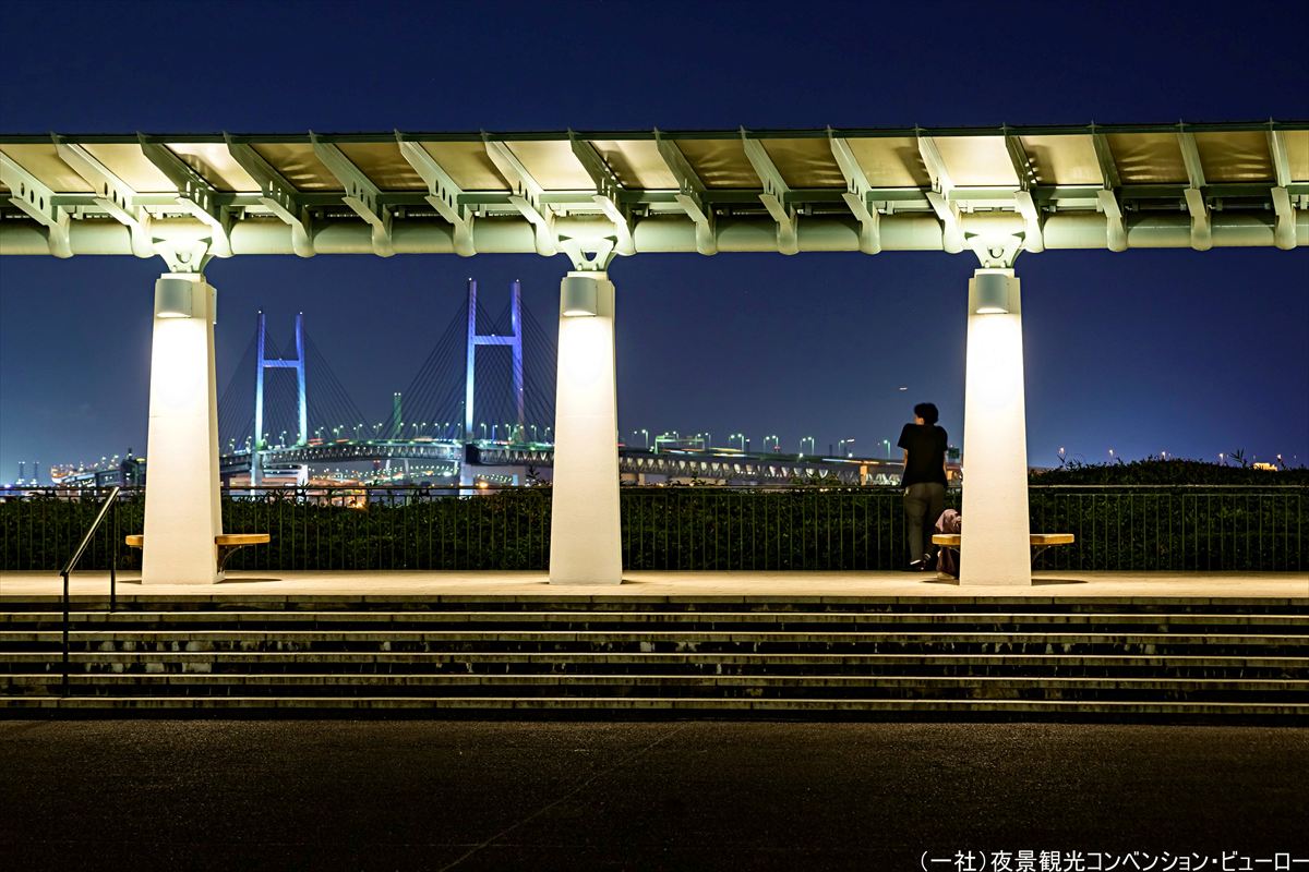 港の見える丘公園