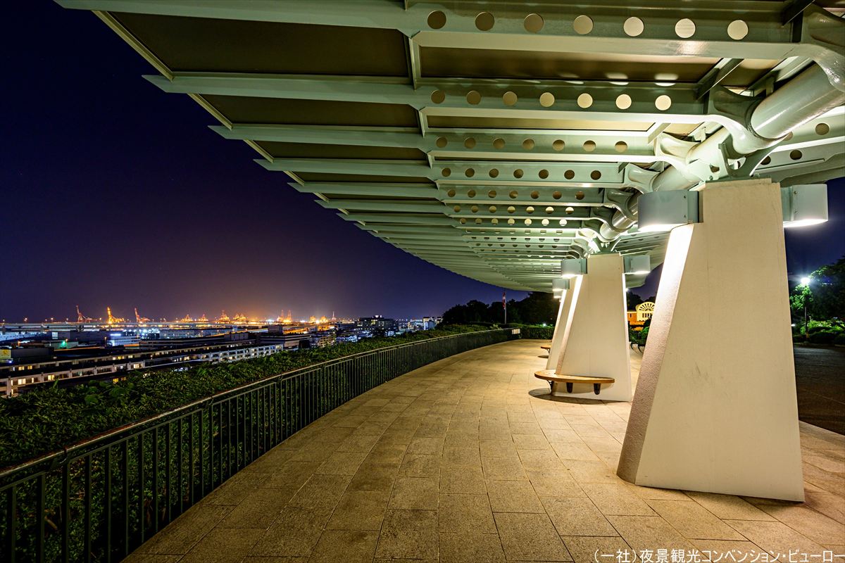 港の見える丘公園