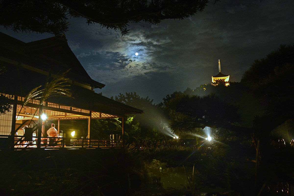 三溪園